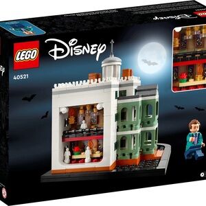 LEGO the Haunted Mansion